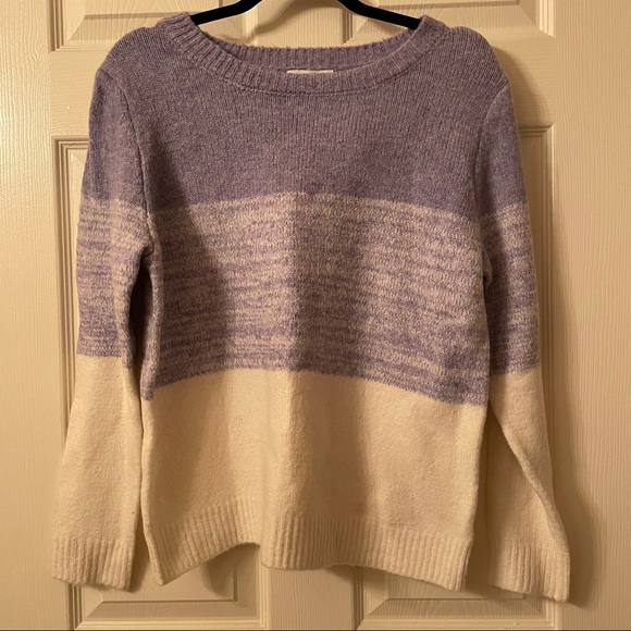 NWT Cupcakes and Cashmere Sweater / Size L - Picture 4 of 6